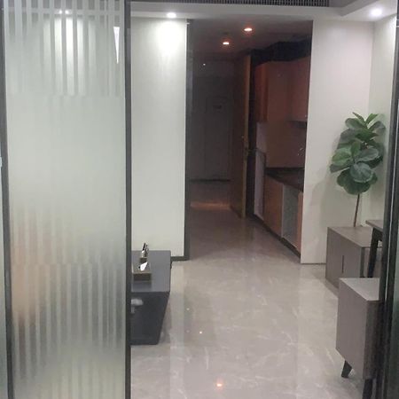 Yoyo Apartment Jiedeng Metropolis Branch, Beijing Road Гуанчжоу Экстерьер фото