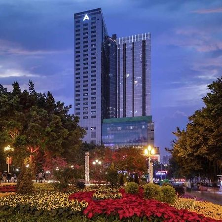 Yoyo Apartment Jiedeng Metropolis Branch, Beijing Road Гуанчжоу Экстерьер фото